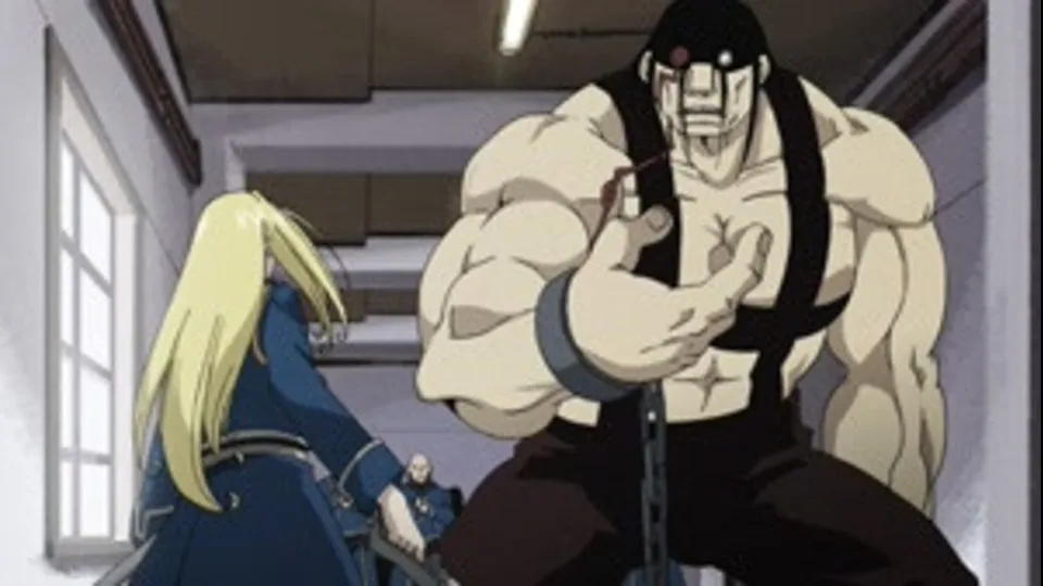 鋼の錬金術師 FULLMETAL ALCHEMIST 第51話 不死の軍団
